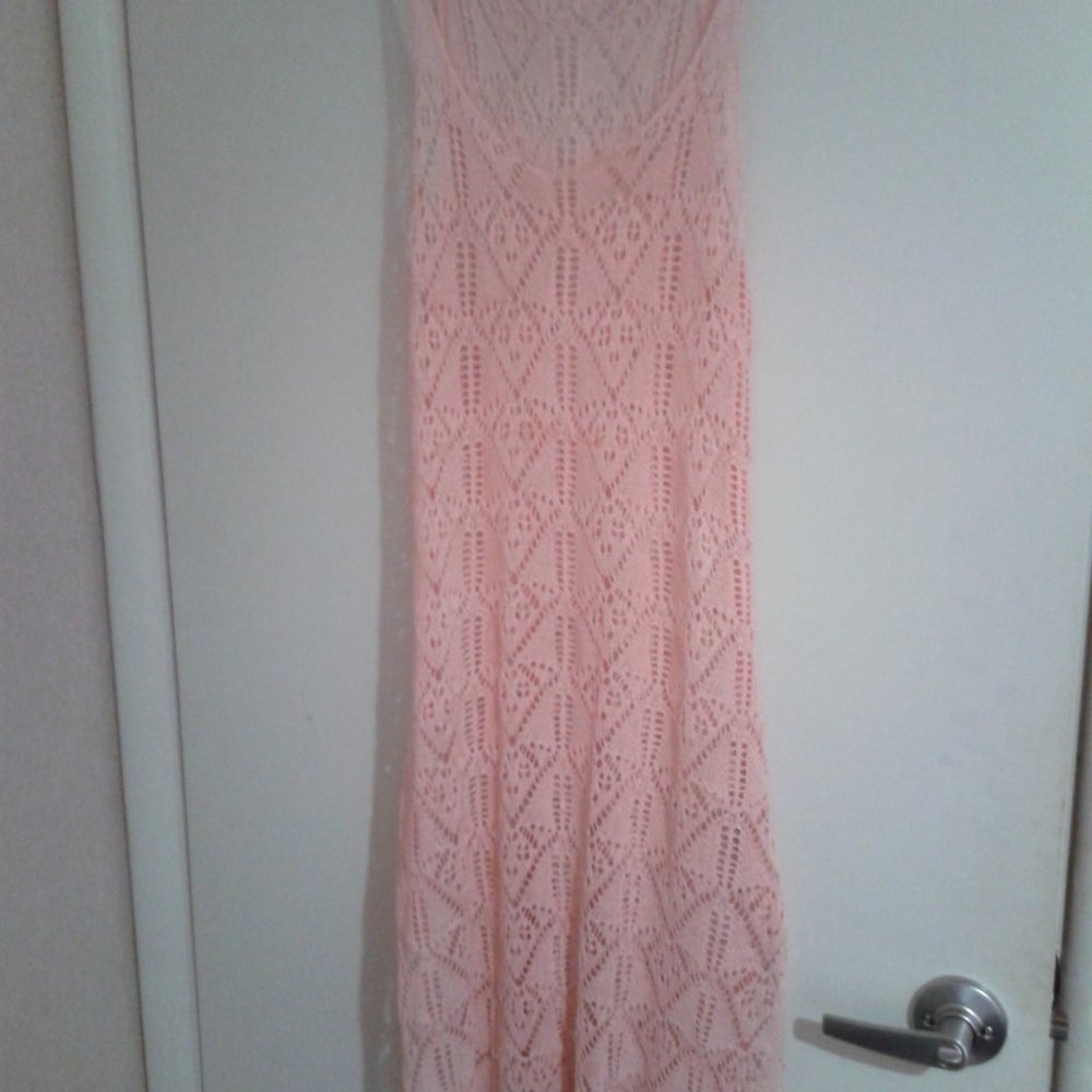 Very Pretty peach dress